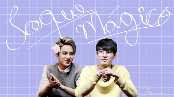 Fanfic / Fanfiction Toque mágico - Meanie