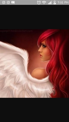 Fanfic / Fanfiction Um Anjo de cabelos Vermelhos-Continuação