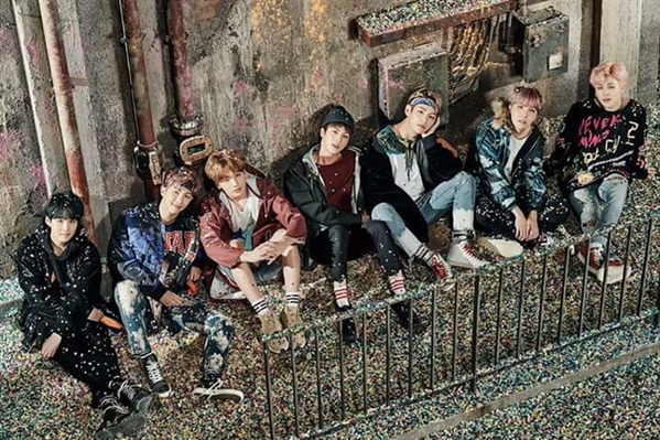 Fanfic / Fanfiction Uma nova Família - Imagine~bangtan boys (BTS)