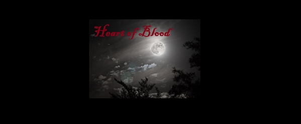 Fanfic / Fanfiction Vamp: Heart of Blood