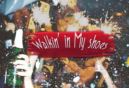 Fanfic / Fanfiction Walking In My Shoes