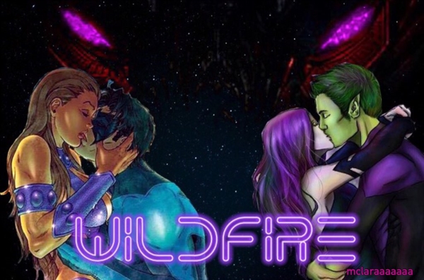 Fanfic / Fanfiction Wildfire