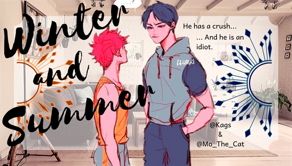 Fanfic / Fanfiction Winter and Summer