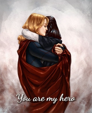 Fanfic / Fanfiction You are my hero