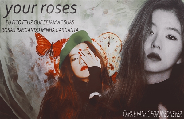 Fanfic / Fanfiction .your roses.