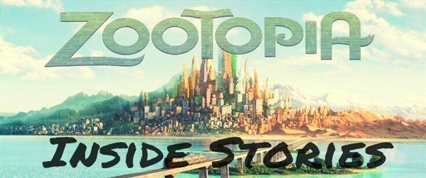 Fanfic / Fanfiction Zootopia: Inside Stories