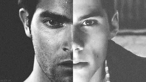 Fanfic / Fanfiction 50 Shades of Sterek