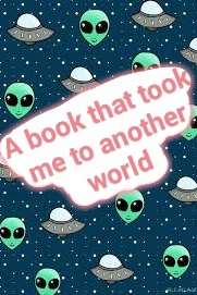 Fanfic / Fanfiction A book that took me to another world