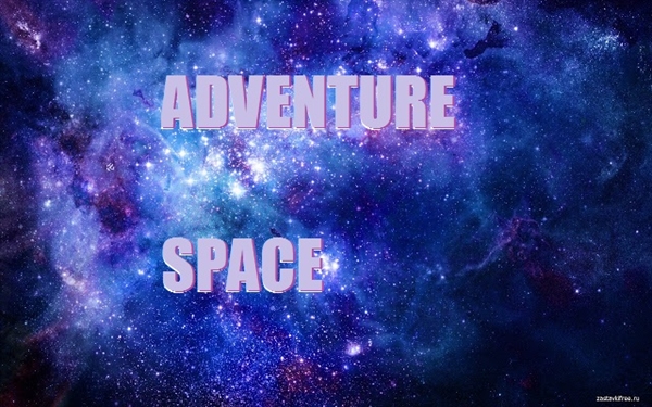 Fanfic / Fanfiction Adventure Space :O começo de uma nova aventura