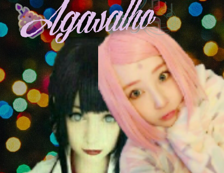 Fanfic / Fanfiction Agasalho (Sakuhina)