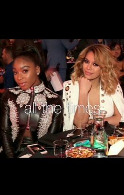 Fanfic / Fanfiction All the times- norminah HIATUS