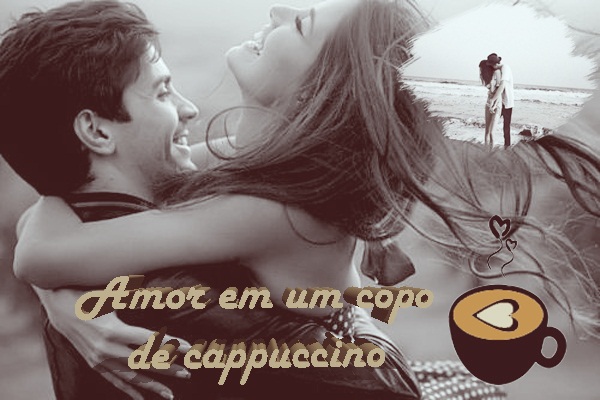 Fanfic / Fanfiction Amor em um copo de Cappuccino