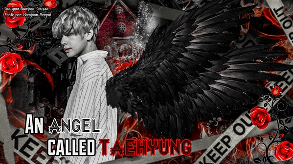 Fanfic / Fanfiction An angel called Taehyung
