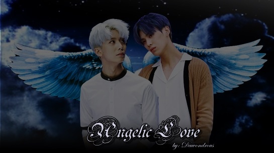 Fanfic / Fanfiction Angelic Love - SF9