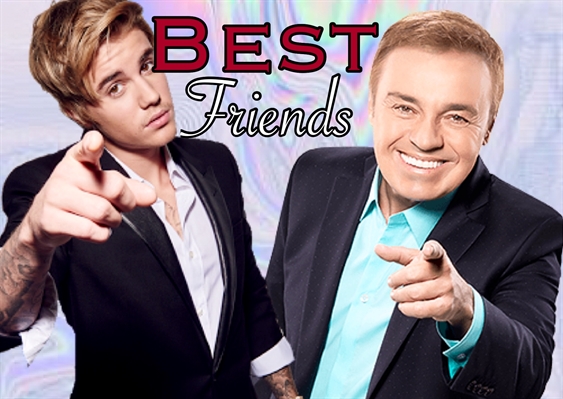 Fanfic / Fanfiction Best friends - Justin Bieber e Gugu.
