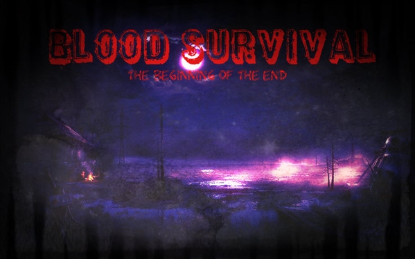 Fanfic / Fanfiction Blood Survival