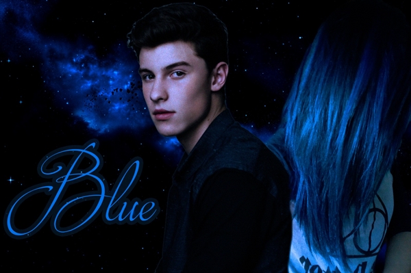 Fanfic / Fanfiction Blue