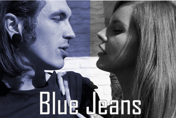 Fanfic / Fanfiction Blue Jeans
