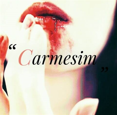 Fanfic / Fanfiction Carmesim