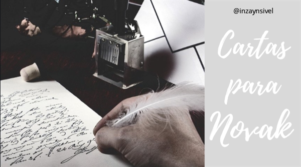 Fanfic / Fanfiction Cartas para Novak ✿ Destiel