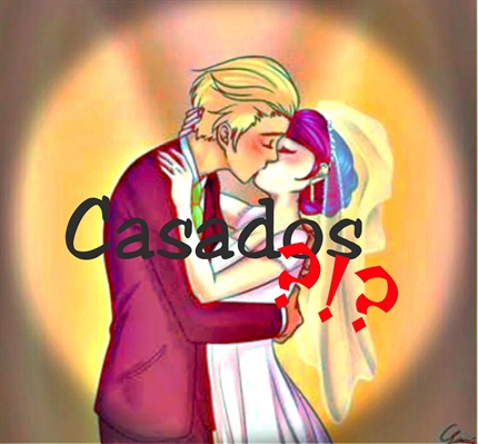 Fanfic / Fanfiction Casados?!?