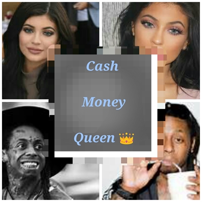 Fanfic / Fanfiction Cash Money Queen👑