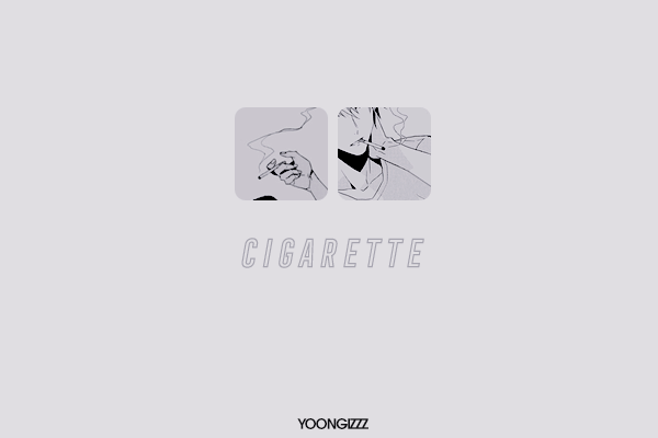 Fanfic / Fanfiction Cigarette