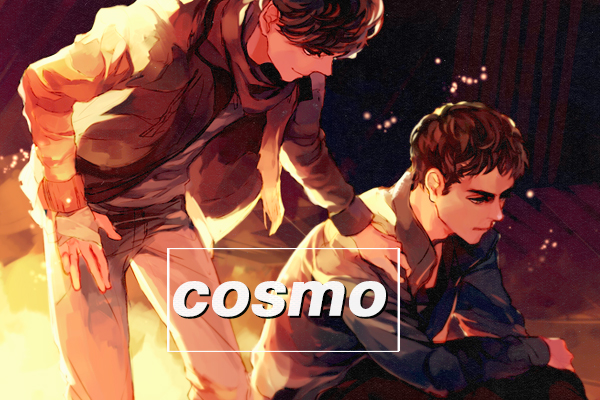 Fanfic / Fanfiction Cosmo