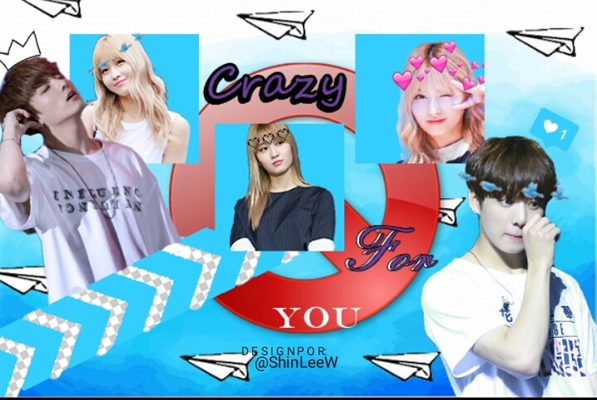 Fanfic / Fanfiction Crazy For You {JUNGKOOK}