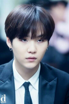 Fanfic / Fanfiction Uma pequenina mentira - Imagine Suga