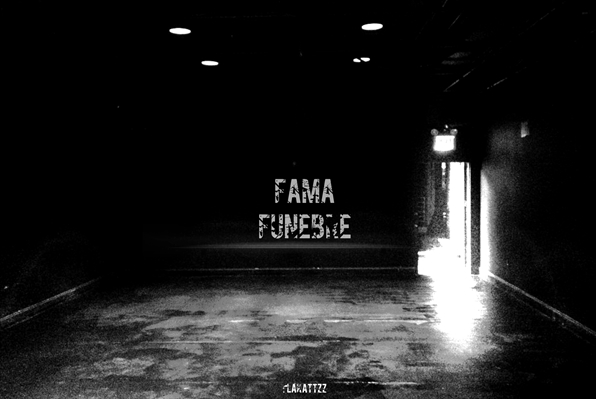 Fanfic / Fanfiction Fama Fúnebre - HIATUS