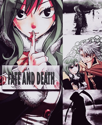 Fanfic / Fanfiction Fate And Death