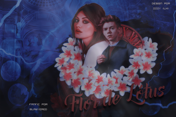 Fanfic / Fanfiction Flor de Lótus - Interativa