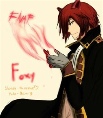 Fanfic / Fanfiction Fnaf: a história de foxy