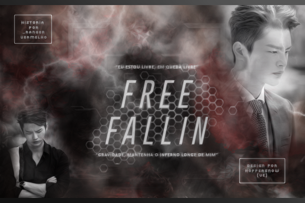 Fanfic / Fanfiction Free Fallin