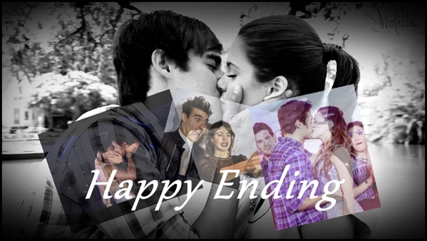 Fanfic / Fanfiction Happy Ending