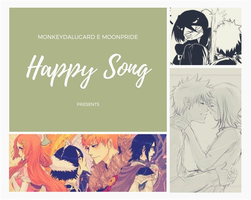 Fanfic / Fanfiction Happy Song