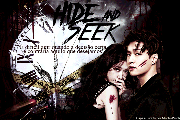 Fanfic / Fanfiction Hide and Seek; Lay