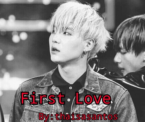 Fanfic / Fanfiction History: first love -imagine suga (bts)