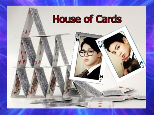 Fanfic / Fanfiction House of cards ( Jikook )