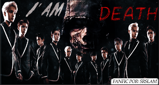 Fanfic / Fanfiction I am Death