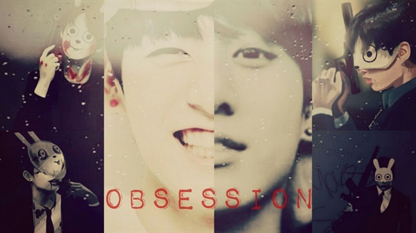 Fanfic / Fanfiction Imagine Jungkook - Obsession