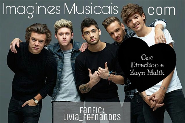 Fanfic / Fanfiction Imagines Musicais com One Direction e Zayn Malik