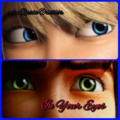 Fanfic / Fanfiction In Your Eyes