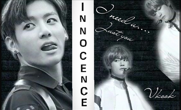 Fanfic / Fanfiction Innocence • Vkook
