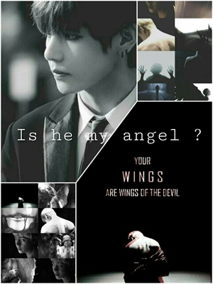 Fanfic / Fanfiction Is he my angel?