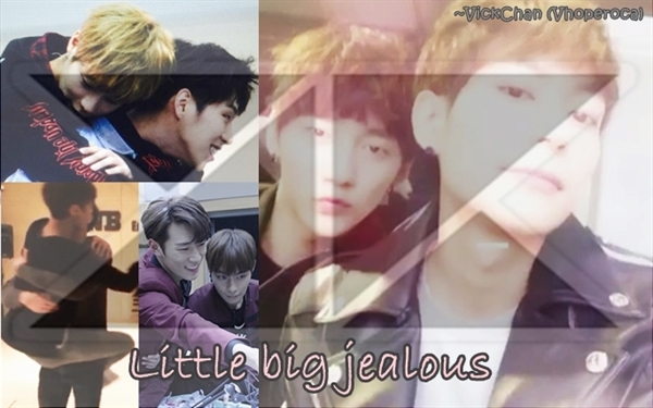 Fanfic / Fanfiction Jihee em: Little big jealous.