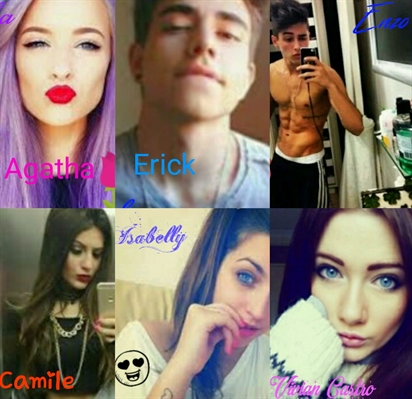 Fanfic / Fanfiction °Just for love°