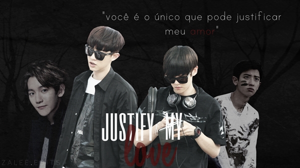 Fanfic / Fanfiction Justify My Love