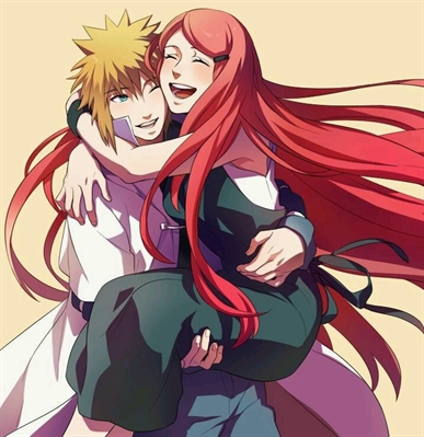 Fanfic / Fanfiction Kushina e Minato